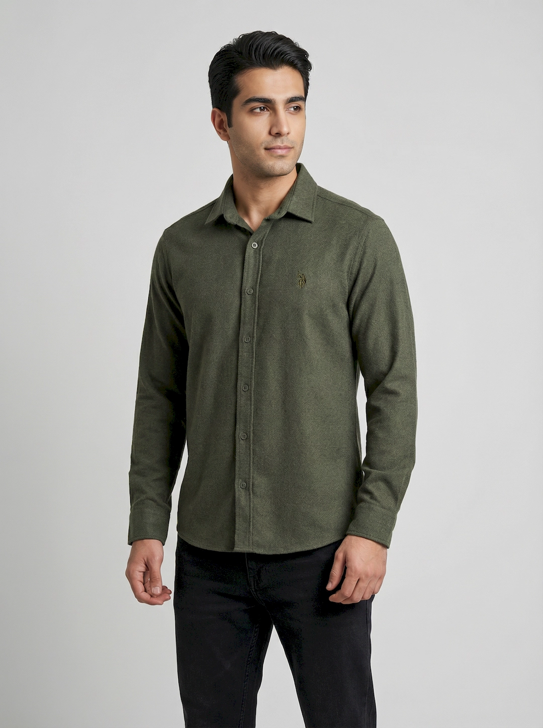 پیراهن کنفی مردانه 3436